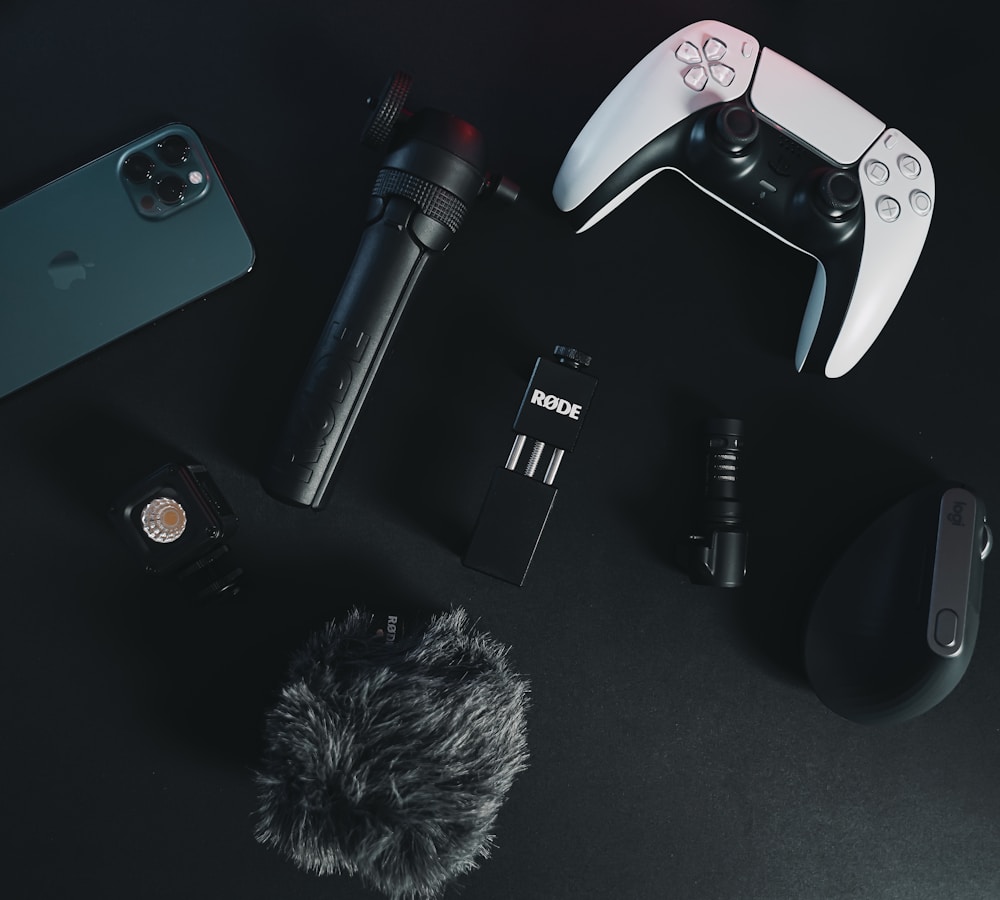 Gaming et setup